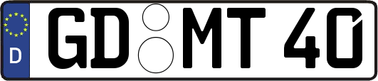 GD-MT40