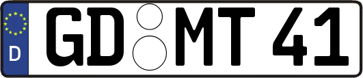 GD-MT41