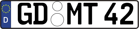 GD-MT42
