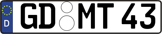 GD-MT43
