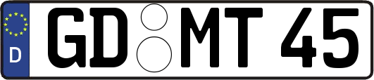 GD-MT45