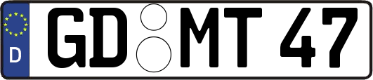 GD-MT47