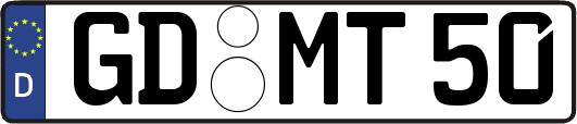 GD-MT50