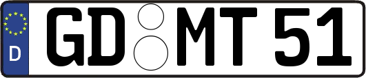 GD-MT51