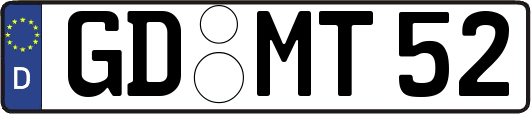 GD-MT52
