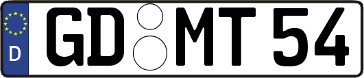 GD-MT54