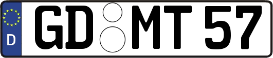 GD-MT57