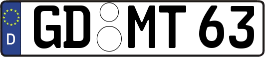 GD-MT63