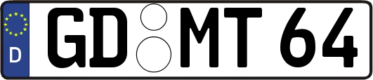 GD-MT64