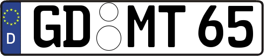 GD-MT65