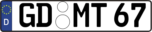 GD-MT67
