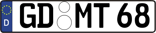 GD-MT68