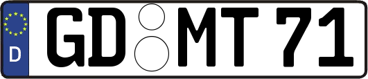 GD-MT71