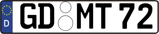 GD-MT72