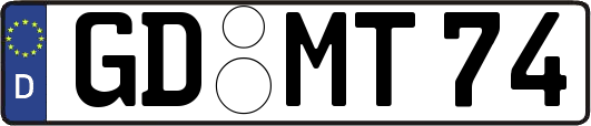 GD-MT74