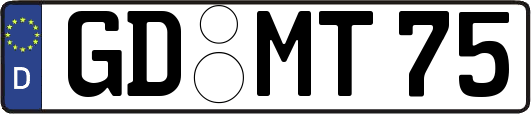 GD-MT75