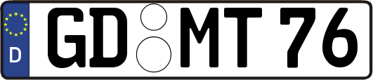 GD-MT76