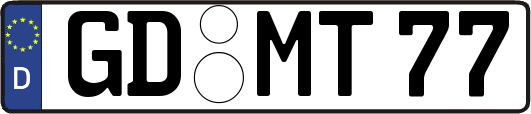 GD-MT77