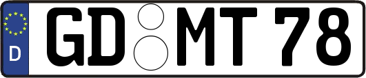 GD-MT78