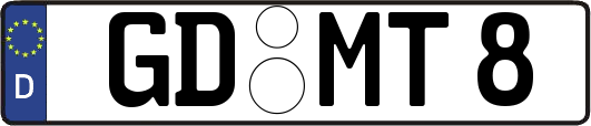 GD-MT8