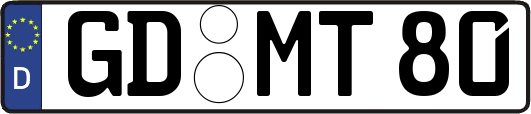 GD-MT80