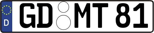 GD-MT81
