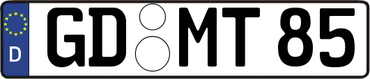 GD-MT85