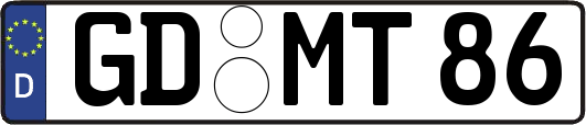 GD-MT86
