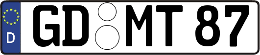 GD-MT87