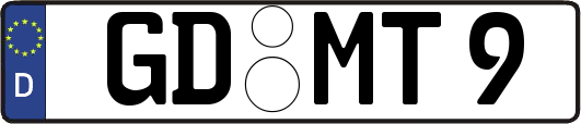 GD-MT9