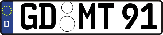 GD-MT91