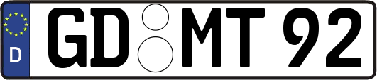 GD-MT92