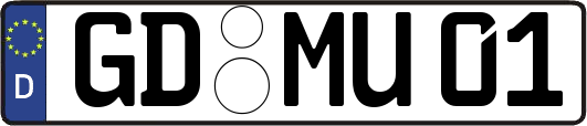 GD-MU01