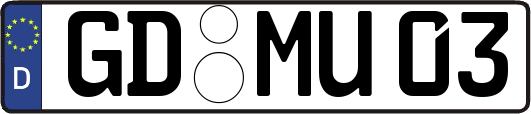 GD-MU03