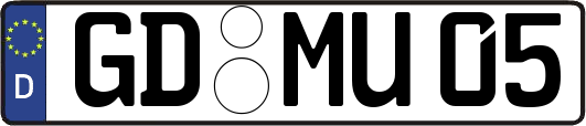 GD-MU05