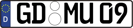GD-MU09
