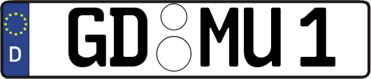 GD-MU1