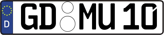 GD-MU10
