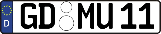 GD-MU11