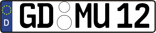 GD-MU12