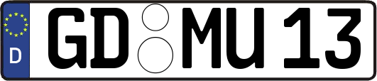 GD-MU13