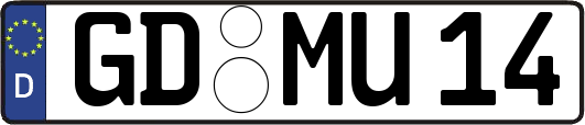 GD-MU14