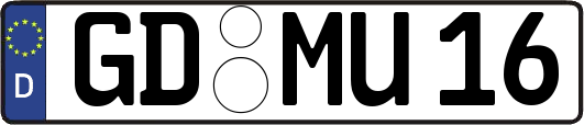 GD-MU16