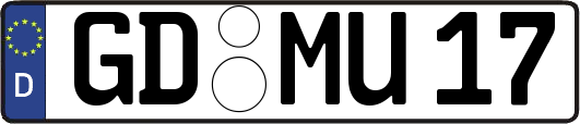 GD-MU17