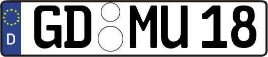 GD-MU18