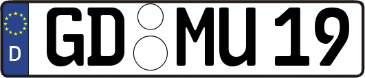 GD-MU19