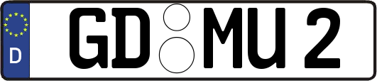 GD-MU2
