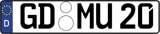 GD-MU20
