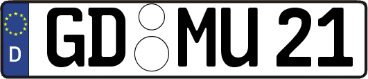 GD-MU21