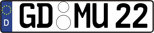 GD-MU22